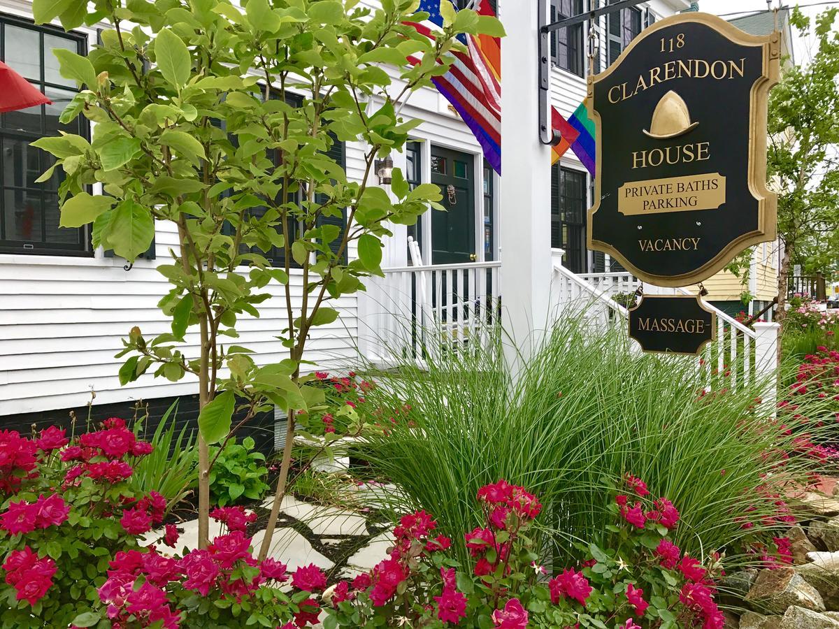 The Clarendon House Bed & Breakfast โพรวินซ์ทาวน์ ภายนอก รูปภาพ
